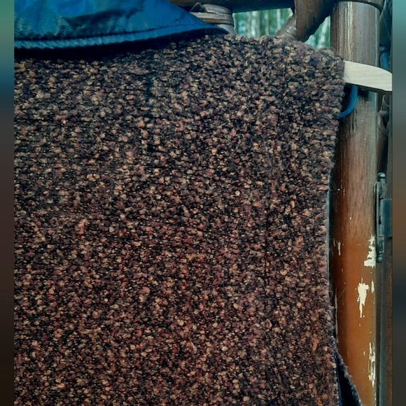 🍀3/15 Vintage 80s Dress Barn Vest - Picture 6 of 9